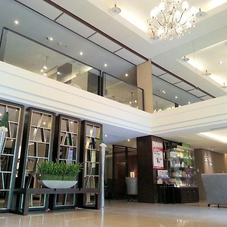 Longbon Resort Beitou Tajpej Kültér fotó