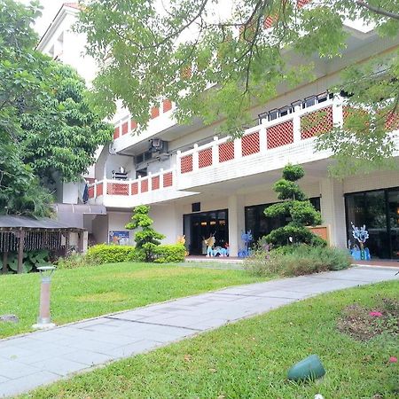 Longbon Resort Beitou Tajpej Kültér fotó