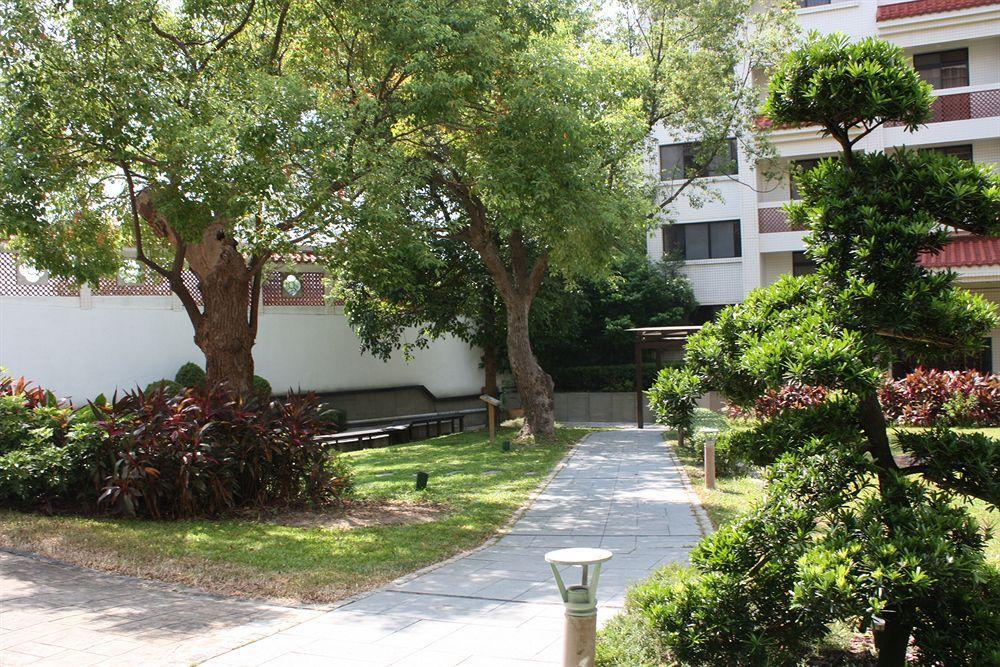 Longbon Resort Beitou Tajpej Kültér fotó