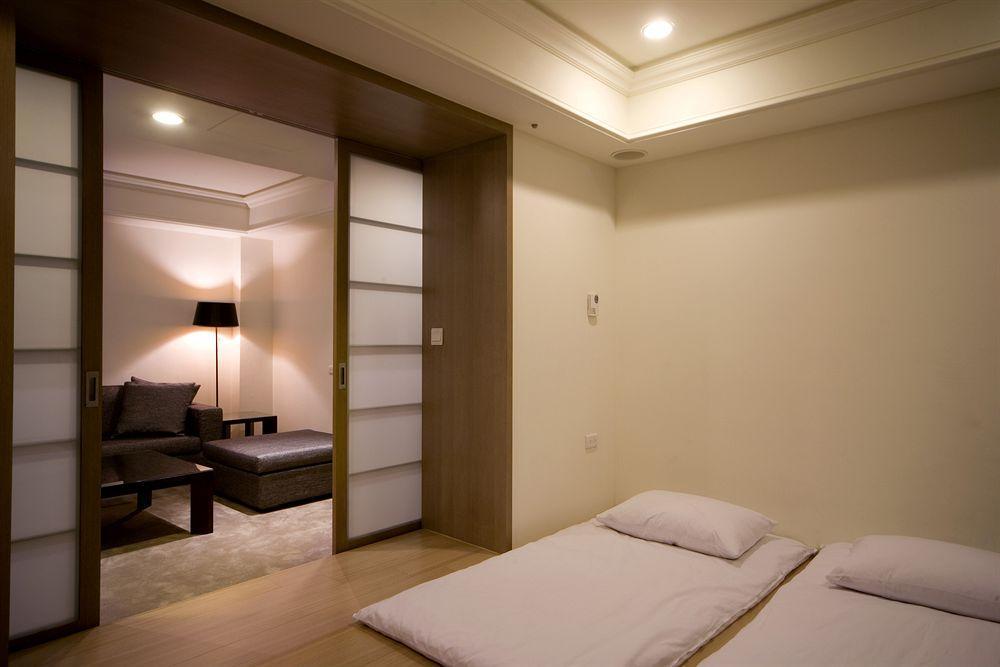 Longbon Resort Beitou Tajpej Kültér fotó