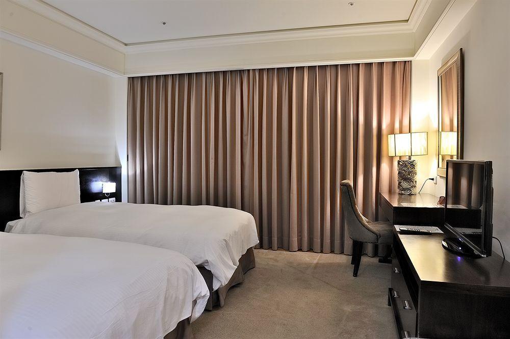 Longbon Resort Beitou Tajpej Kültér fotó