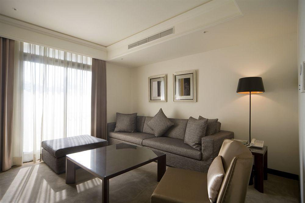 Longbon Resort Beitou Tajpej Kültér fotó