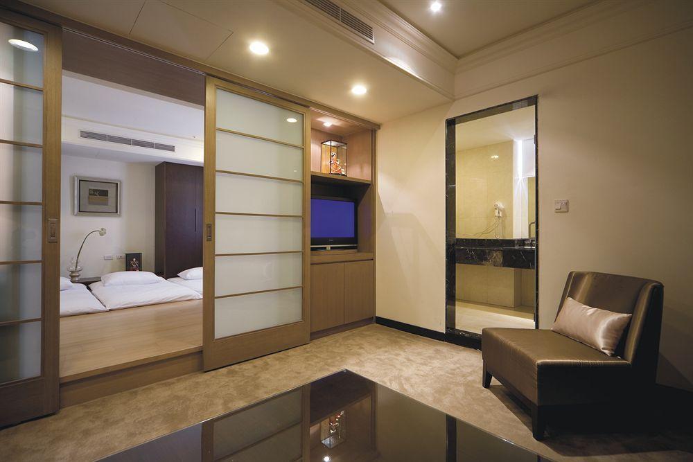 Longbon Resort Beitou Tajpej Kültér fotó