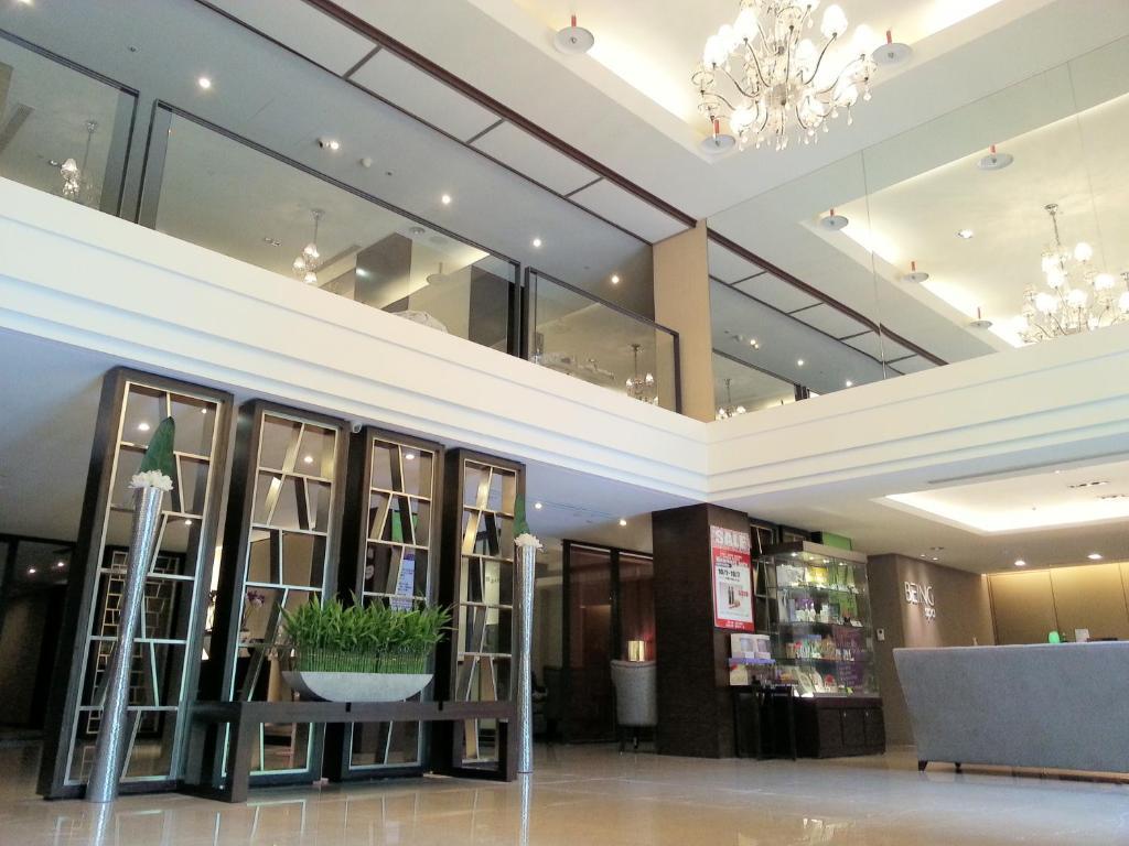 Longbon Resort Beitou Tajpej Kültér fotó