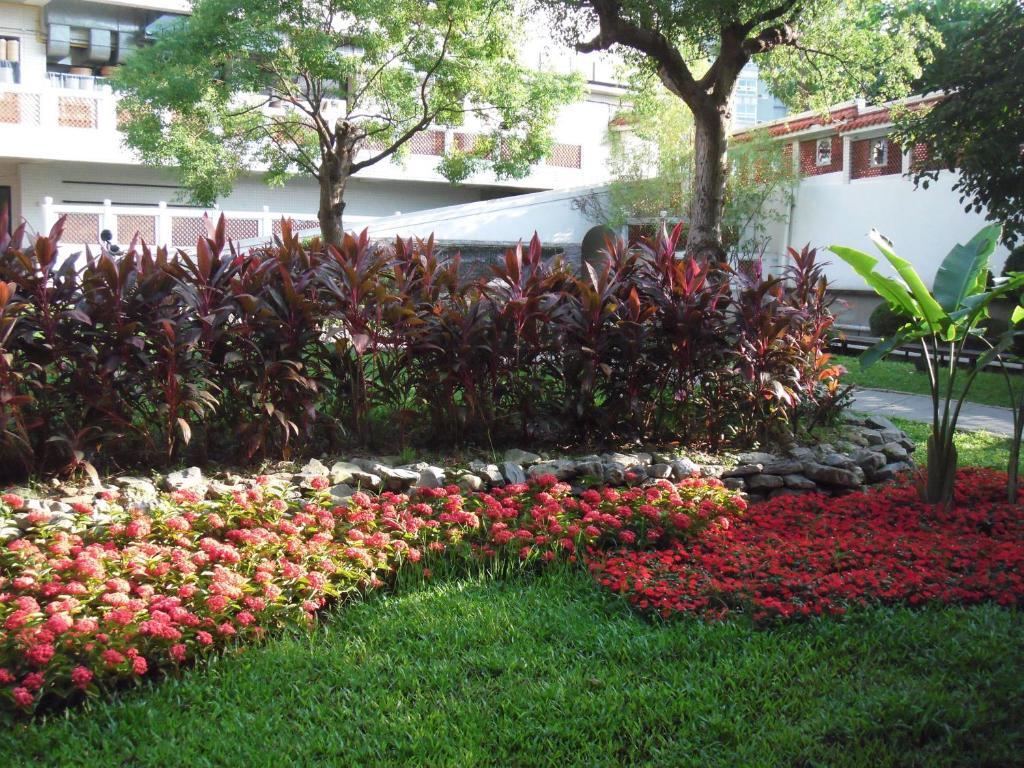 Longbon Resort Beitou Tajpej Kültér fotó