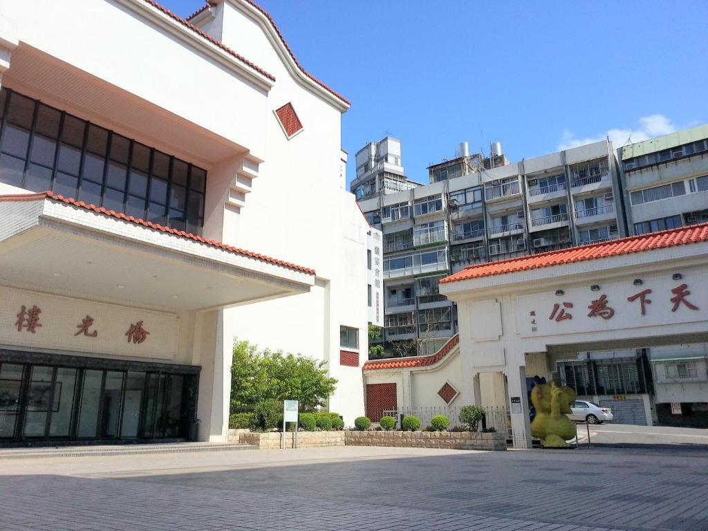 Longbon Resort Beitou Tajpej Kültér fotó