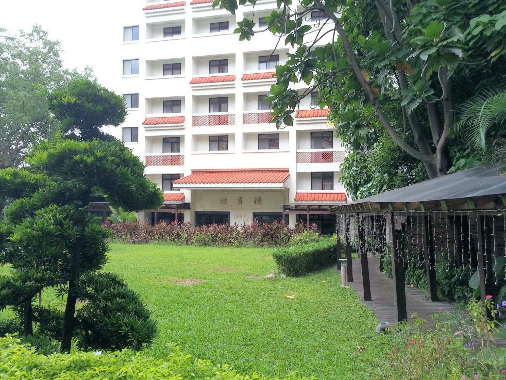 Longbon Resort Beitou Tajpej Kültér fotó