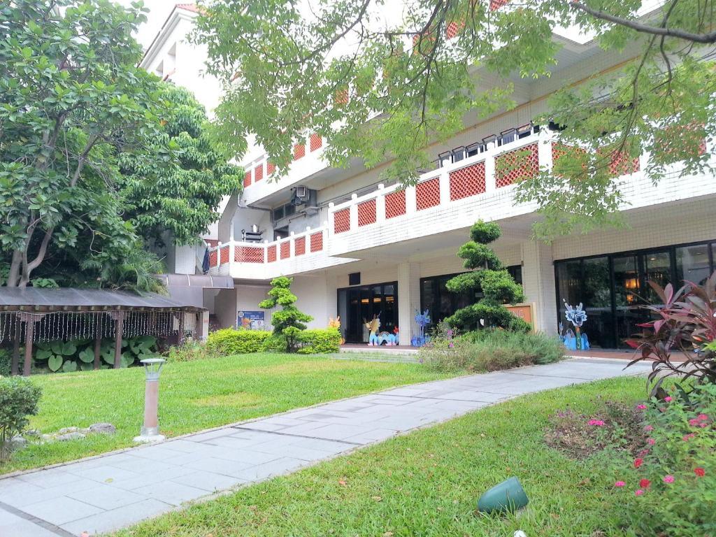 Longbon Resort Beitou Tajpej Kültér fotó