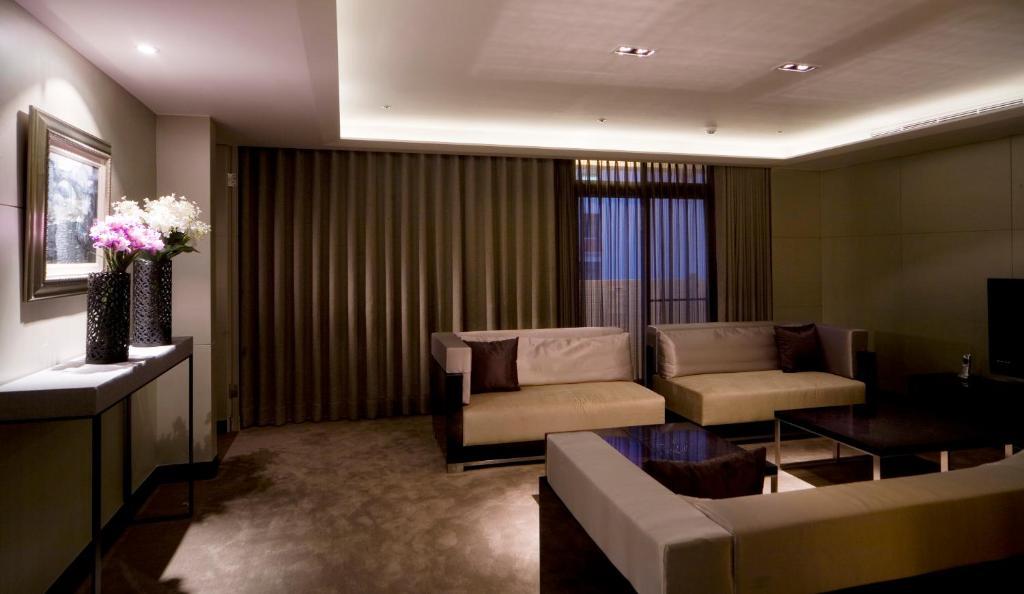 Longbon Resort Beitou Tajpej Kültér fotó