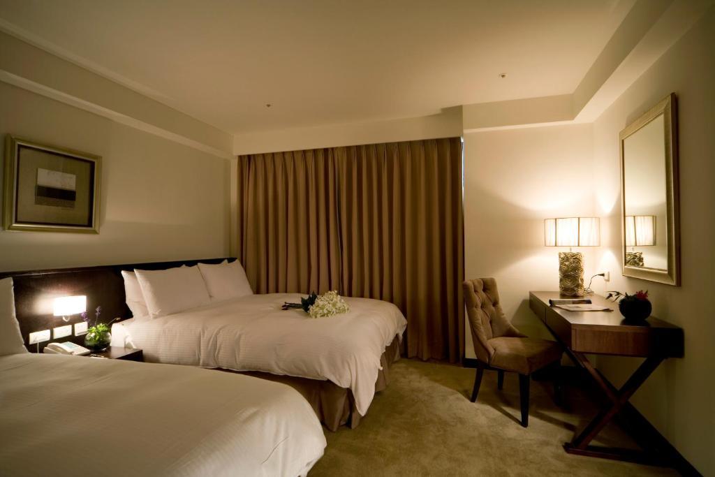 Longbon Resort Beitou Tajpej Kültér fotó