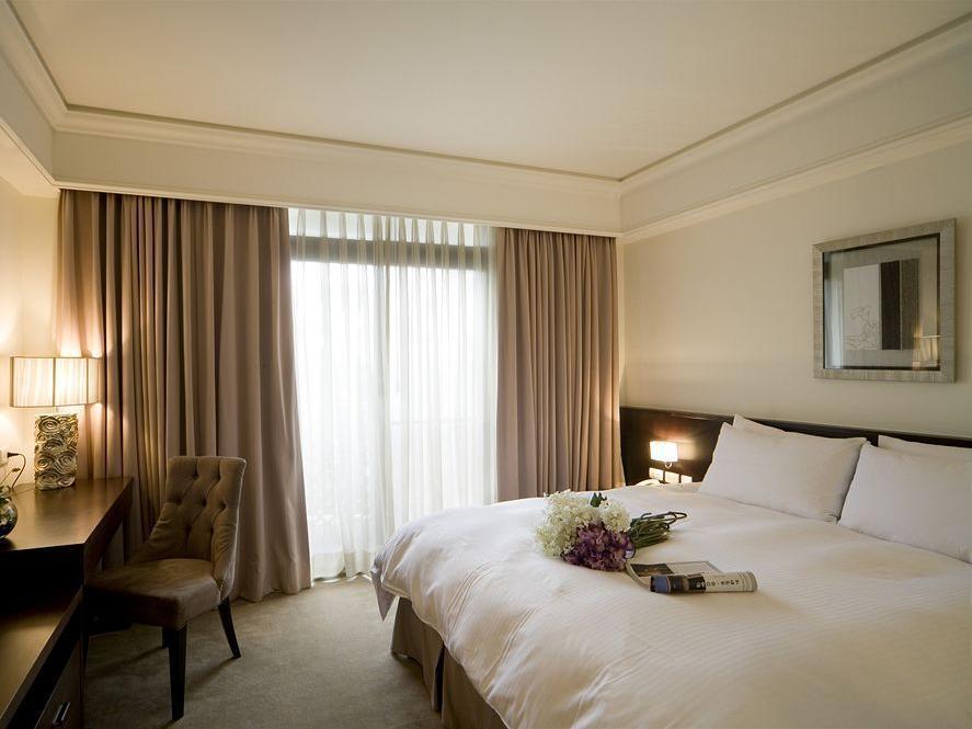 Longbon Resort Beitou Tajpej Kültér fotó